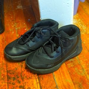 Toddler Under Armour SC Shoes